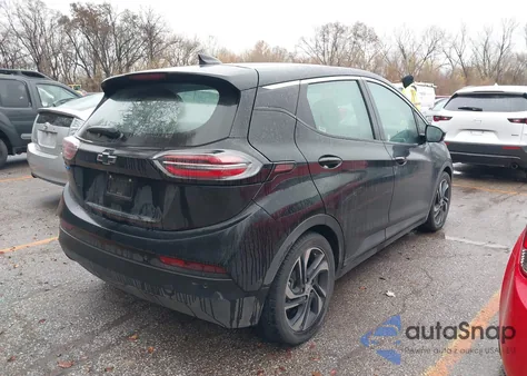 2023 Chevrolet Bolt Ev Fwd 2Lt z USA, uszkodzony, nr VIN 1G1FX6S02P4191390